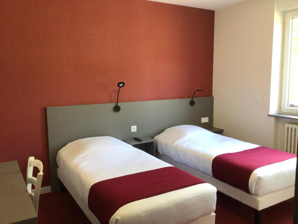Hotel Bellevue Bagnoles Normandie Bagnoles de l'Orne Normandie エクステリア 写真