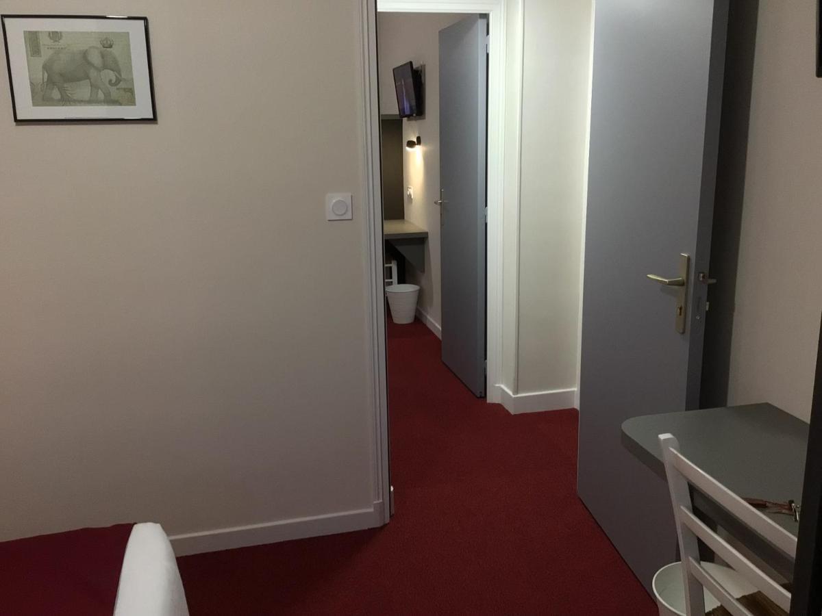 Hotel Bellevue Bagnoles Normandie Bagnoles de l'Orne Normandie エクステリア 写真