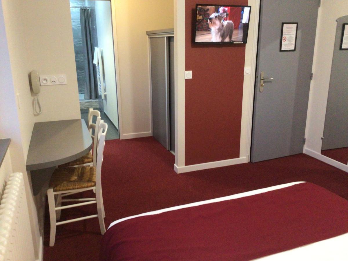 Hotel Bellevue Bagnoles Normandie Bagnoles de l'Orne Normandie エクステリア 写真