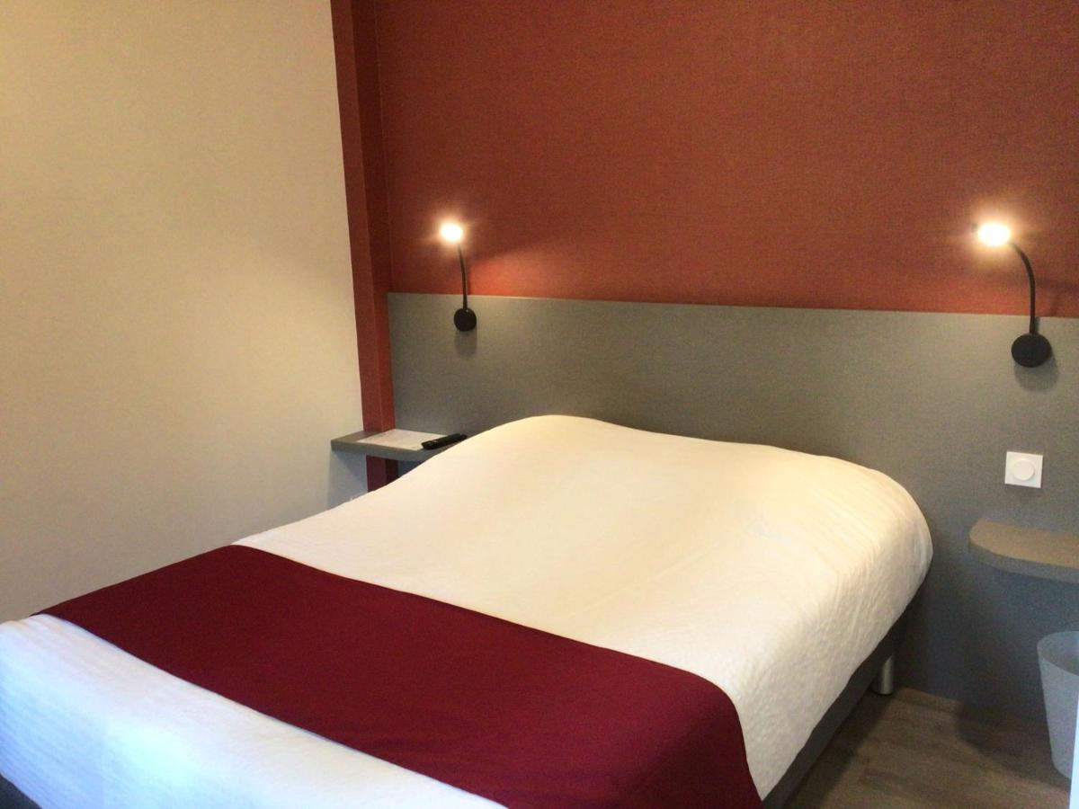 Hotel Bellevue Bagnoles Normandie Bagnoles de l'Orne Normandie エクステリア 写真