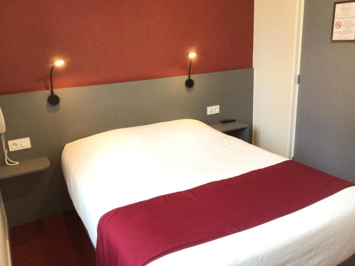 Hotel Bellevue Bagnoles Normandie Bagnoles de l'Orne Normandie エクステリア 写真
