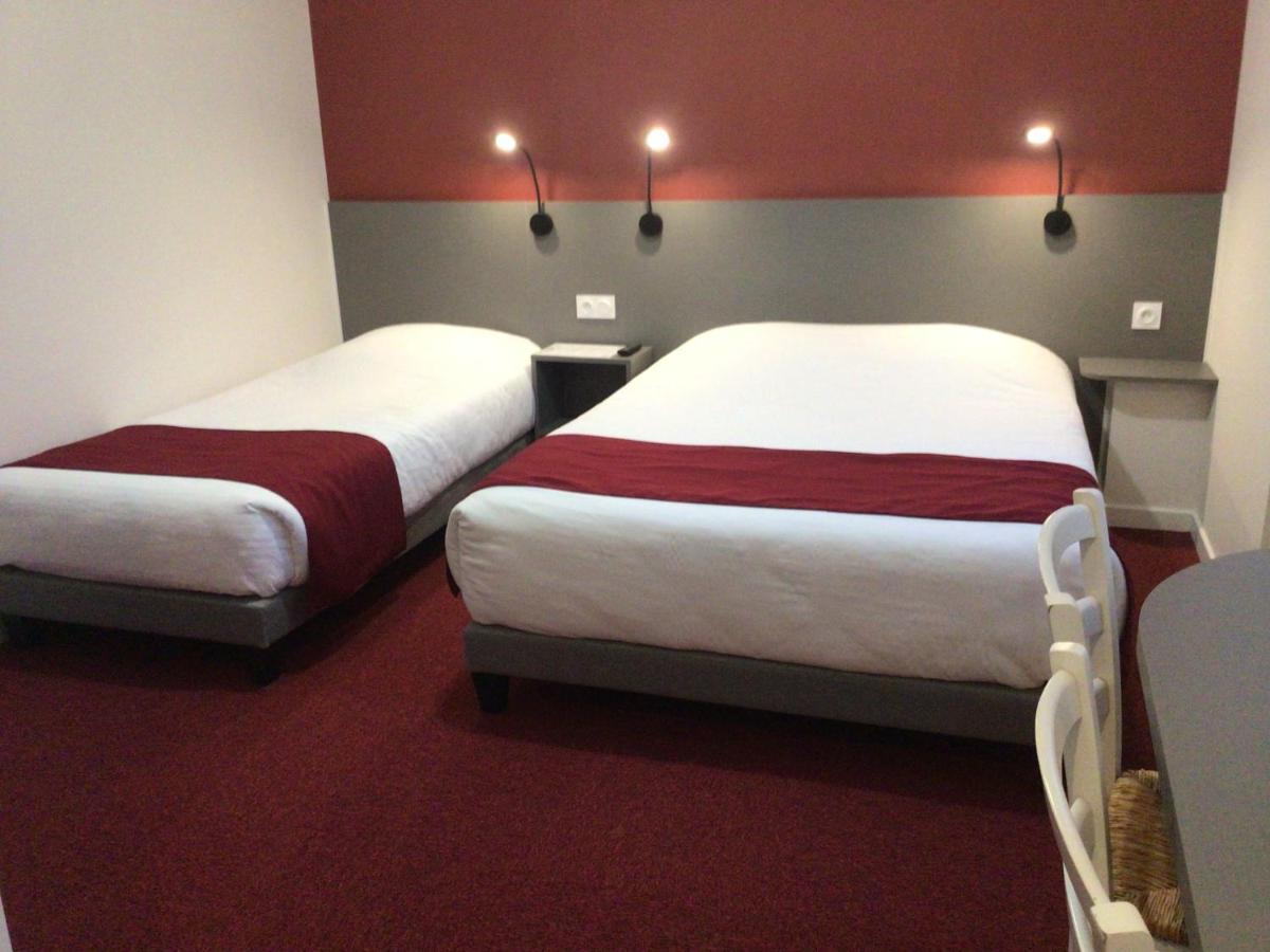 Hotel Bellevue Bagnoles Normandie Bagnoles de l'Orne Normandie エクステリア 写真