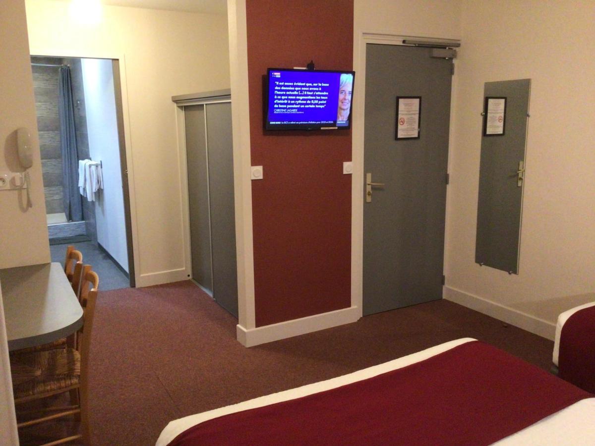 Hotel Bellevue Bagnoles Normandie Bagnoles de l'Orne Normandie エクステリア 写真