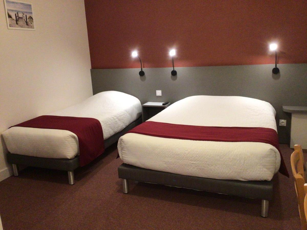 Hotel Bellevue Bagnoles Normandie Bagnoles de l'Orne Normandie エクステリア 写真
