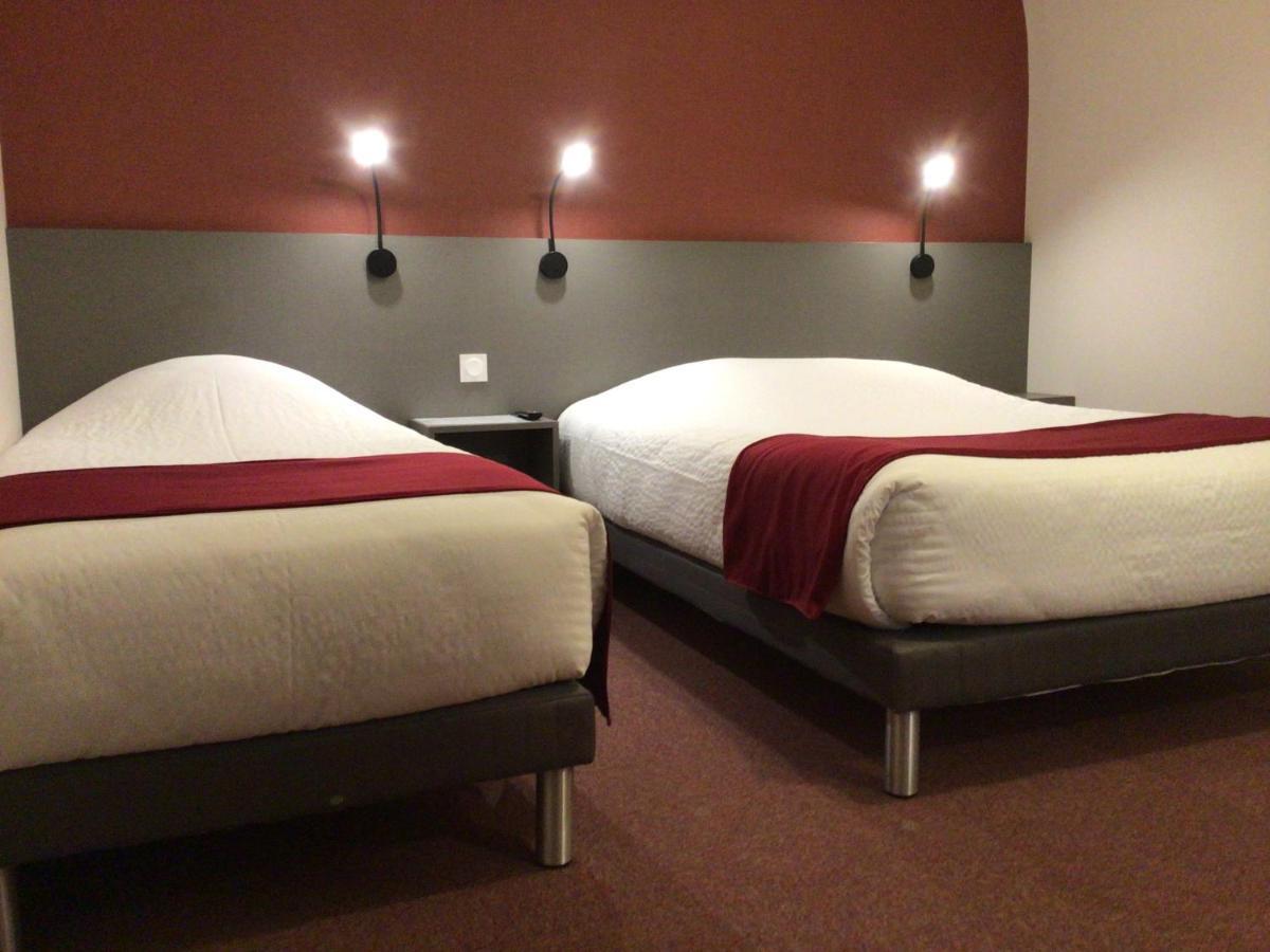 Hotel Bellevue Bagnoles Normandie Bagnoles de l'Orne Normandie エクステリア 写真